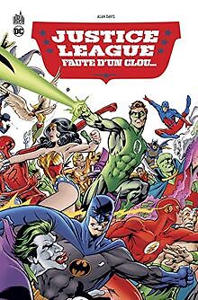 Justice League - faute dun clou... von DAVIS Alan | Buch | Zustand sehr gut