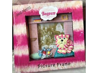 Bagpuss Picture Frame