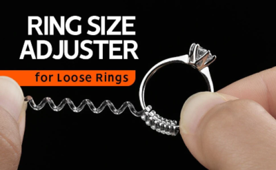 Ring size adjuster ebay deals