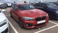 2018 BMW 1 Series 2.0 125d M Sport Shadow Edition Auto Euro 6 (s/s) 5dr HATCHBAC