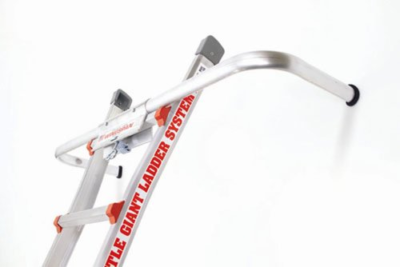 Little Giant Ladders, Wing Span/Wall Standoff, Ladder Access
