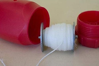 Portable Stitch All Sewing Awl Repair Leather Canvas Vinyl Sail Awning Canopy