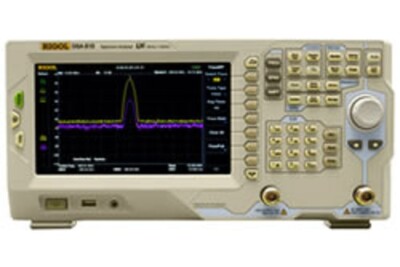 Rigol DSA815-TG Spectrum Analyzer NEW With Tracking Generator