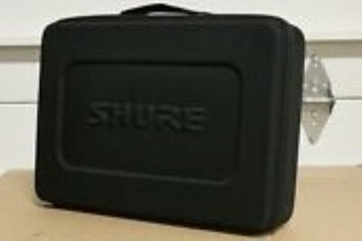 Shure Padded Microphone Case SM57 A56D Beta 52A or Customize for your needs!