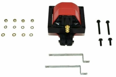 88-95 CHEVY GMC C1500 SILVERADO SIERRA 5.0 5.7 TBI TUNE UP KIT RED 48K UPGRADE