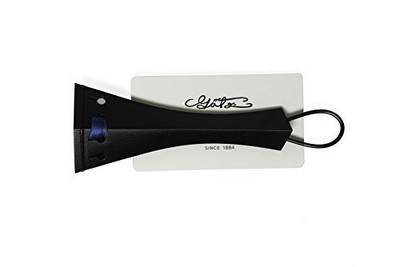 ZA357-112 4.41'' Tailpiece, Ebony