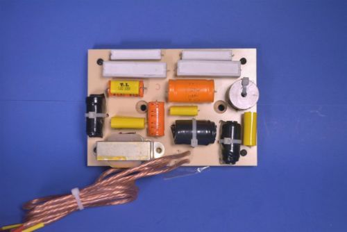 【激レア】CORAL BX-1000 3-WAY 3-SPEAKER ペア Vintage Coral BX-1000 Speaker 3-Way Crossover - Made In Japan