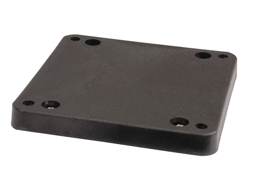 No. 1036 Downrigger Mounting Plate For No. 1026 Fishing Downrigger Swivel Mount