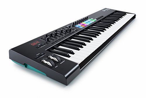 DTM・DAW novation LAUNCHKEY 61 Novation Launchkey 61 MK3 USB MIDI Keyboard Controller | zZounds