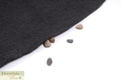 12 x 24' POOL LINER PAD PROTECTION Armor Shield Ground Rocks Roots Nutgrass New