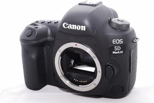 【美品】 Canon EOS 5D Mark4 Amazon.com : Canon EOS 5D Mark IV Full Frame Digital SLR