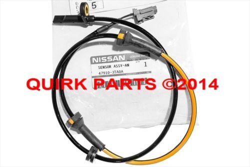 Sensor, wheel speed for NISSAN JAPANPARTS ABS-141 fits Rear Sensor, wheel speed for NISSAN JAPANPARTS ABS-141 fits Rear