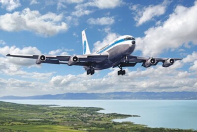 Roden Boeing 720B Pan American (1/144) RD-319