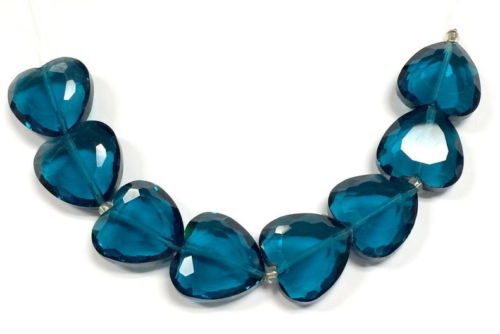 Heart Jewelry Making Beads