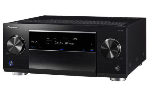PIONEER XC-Z9 Hi-Fi SACD Receiver Super Audio Works Tested From