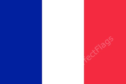 FRANCE FLAG - FRENCH NATIONAL FLAGS - Hand, 3x2, 5x3, 8x5 Feet