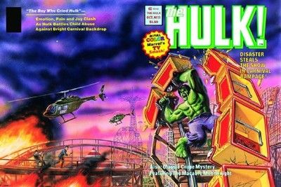 ESSENTIAL RAMPAGING HULK, VOL. 1 (MARVEL ESSENTIALS) By Doug Moench & Jim NEW