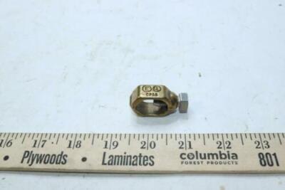 BULK DISCOUNT | Nvent Erico Grounding Connector Mechanical Bronze 5/8'' CP58