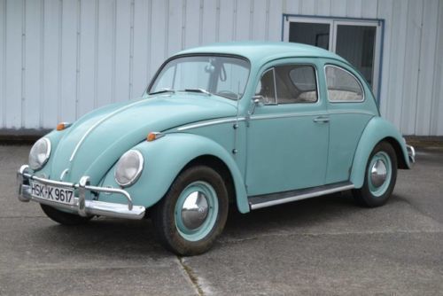 Volkswagen Classic Cars