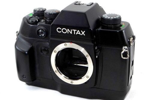 Contax Digital Cameras