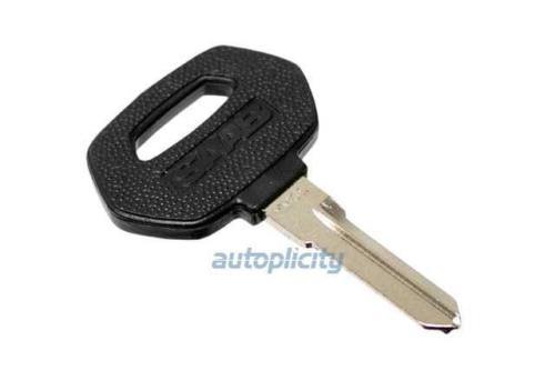 Pair Of SAAB Key Blanks (1974-1993 Models) - Plastic Head SB1 / SAA1-P / X52 / YM22AP 7 thumbnail image