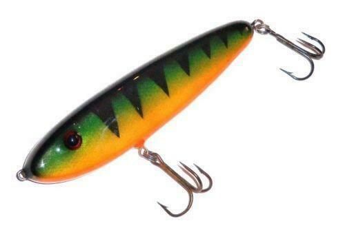 Muskie Fishing Baits, Lures & Flies