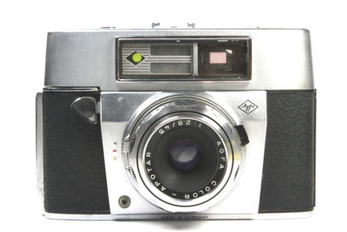 Vintage Agfa 35 mm Agfa Super Solina Camera tested and ready