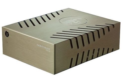 Gold Note PSU-10 - External Power Supply for Ph-10 - Silver - Authorized Dealer