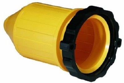 MARINCO 7715CRN - Marinco 50 Amp Cover 7715CRN