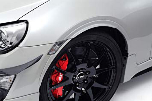 TRDです Shop 2023 Toyota Tacoma TRD Off-Road 265/70R16 Tires