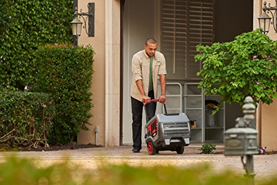 Briggs & Stratton 30675 Q6500 Inverter Generator - 6500 Starting Watts Series