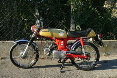 Old- & Youngtimer bis 50ccm