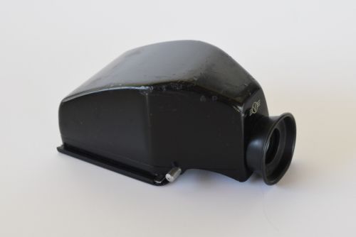 Cámara Hasselblad visores y Ojeras