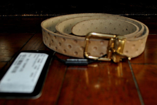 Dolce&Gabbana Women's Belts