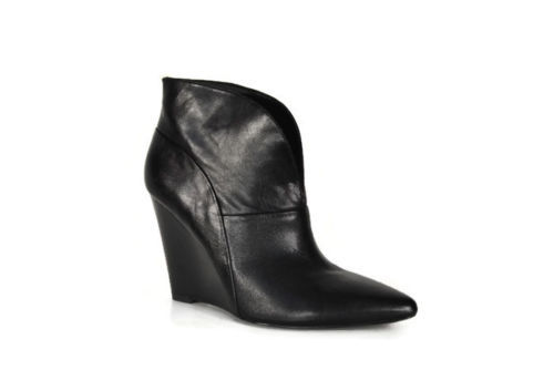 Nine West Leather Boots for Women