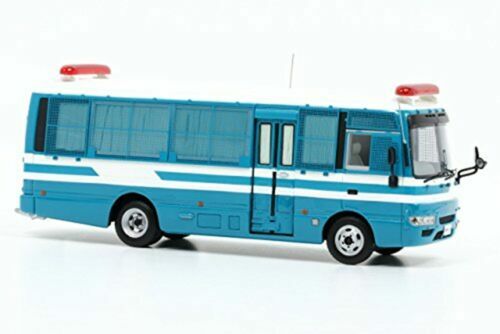 Resin Nissan Diecast Buses