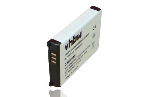 Lot 20 Piles Rechargeables AAA Vhbw 1000mAh - Compatibles Siemens Gigaset, Format Micro/R3/HR03 - 5