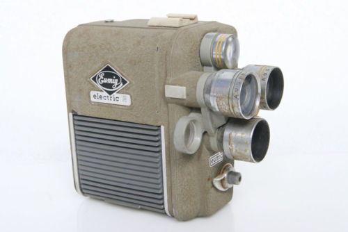 EUMIG Sound 125 XL Filmkamera | eBay