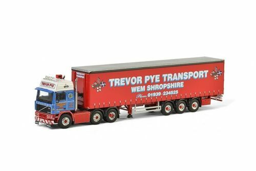 asphalt/sand trailer tipper 3 axle WSI truck models 03-1003 | eBay UK