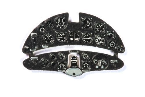 Modellini statici di aerei e veicoli spaziali Fiat