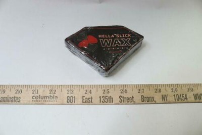 Diamond Hella Slick Wax Black 