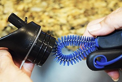 Bottle Brush Built For Stainless Steel Water Bottlestumblers Easy Safe Cleaning