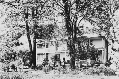 Vicente Martinez Adobe,Martinez,Contra Costa County,California,CA,HABS,1