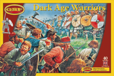 Gripping Beast Dark Age Warriors SAGA GPB03