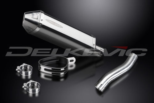 ARROW MUFFLER PARIS DACAR STAINLESS STEEL RACE HONDA XR 600