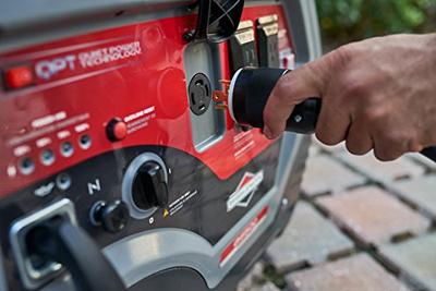 Briggs & Stratton 30675 Q6500 Inverter Generator - 6500 Starting Watts Series