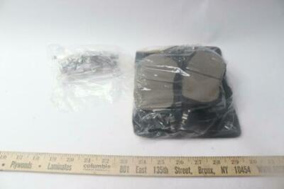 Detroit Diesel Front Ceramic Brake Pads P-969 | eBay