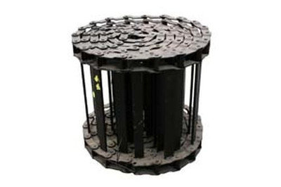 Buyers 1451111 Fisher HC Salt Sander Spreader Hopper Conveyor Drag Chain 68474 