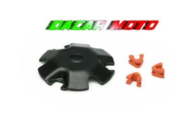 Abdeckung Fahren Rollen Multivar Yamaha Axis 50 2T MALOSSI 259723B