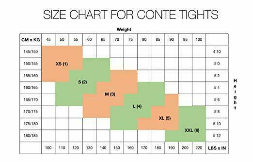 Conte tights *Tango (20 Den)* - 2(S), 3(M), 4(L), 5(XL)